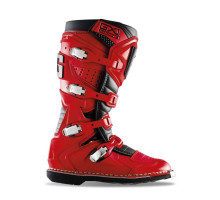 Gaerne GX-1 Goodyear мотоботи Cross/Enduro червоний/чорний розмір 44