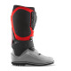 Gaerne SG-22 мотоботи Cross/Enduro Gore-Tex водонепроникні розмір 44 червоний/чорний/сірий лімітована серія