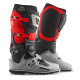 Gaerne SG-22 мотоботи Cross/Enduro Gore-Tex водонепроникні розмір 44 червоний/чорний/сірий лімітована серія