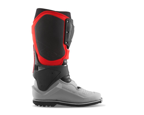 Gaerne SG-22 мотоботи Cross/Enduro Gore-Tex Limited Edition розмір 46 червоний/чорний/сірий
