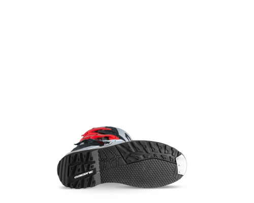 Gaerne SG-22 мотоботи Cross/Enduro Gore-Tex Limited Edition розмір 47 червоний/чорний/сірий