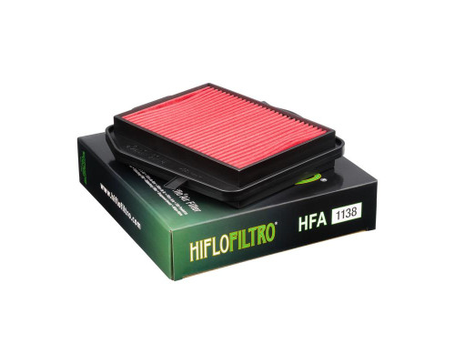 Hiflo, Повітряний фільтр, фільтр повітря, для Honda CB 125 F '21-'24, OEM 17220-K0N-D00