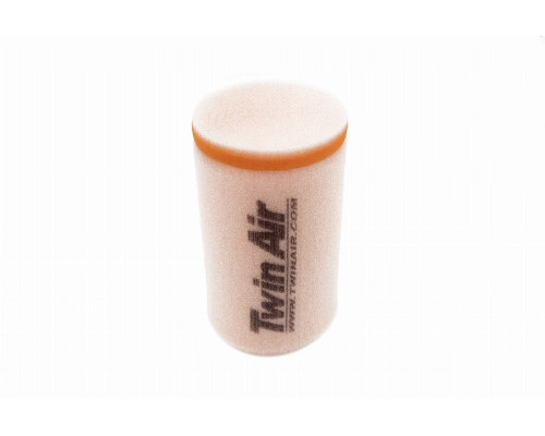 Передня кришка Twin Air Kymco MXU 400 2009-2010 чорна