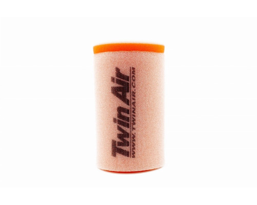 Передня кришка Twin Air Kymco MXU 400 2009-2010 чорна