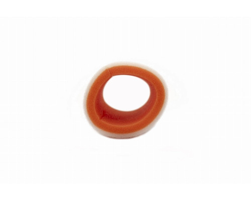 Передня кришка Twin Air Kymco MXU 500 2008-2010 чорна