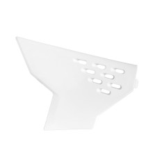 Захист кришки двигуна Racetech RTECH Husqvarna TC/FC 125/250/300/350/450 2023 TX/FX 300/350/450 2023 FS 450 2023 білий