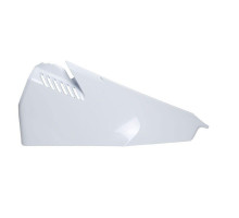 Racetech RTECH кришка фільтра повітря ліва Husqvarna TC/FC/TX/FX/FS/TE/FE 125/150/250/300/350/450/501 2019-2023 білий
