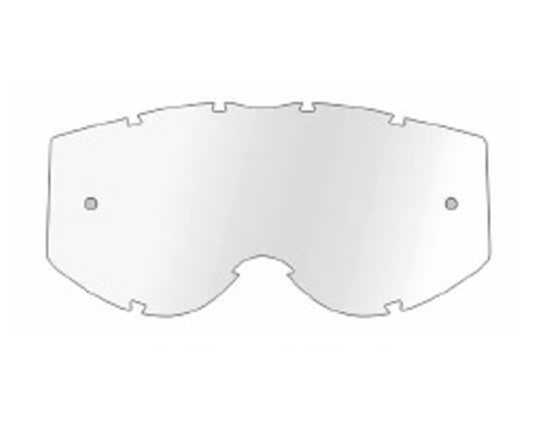 Progrip PG3345 Швидкозмінна лінза Антискретч Проти запотівання Anti-UV Prozora