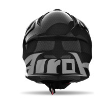 Airoh Aviator Ace 2 Шолом Cross/Enduro/ATV/Quad Карбон XL Чорний