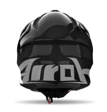 Airoh Aviator Ace 2 Шолом Cross/Enduro/ATV/Quad Карбон XL Чорний