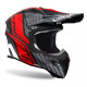 Airoh Aviator Ace 2 Pro Кросовий/Ендуро/ATV/Quad Шолом Мат Червоний/Сірий Розмір S