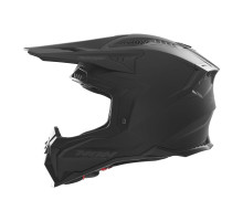 NOX N634 Шолом Кросовий Мат Чорний Розмір L