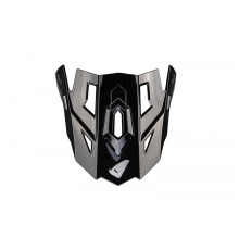 UFO Echus Visor for Helmets HE13001CARB Carbon Cross Сірий