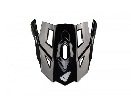 UFO Echus Visor for Helmets HE13001CARB Carbon Cross Сірий
