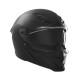 Exklusiv Goliath Integral design matt black color size XXL extra dark візор у комплекті