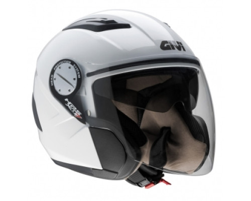GIVI X07 в наявності JET розмір 56/S білий