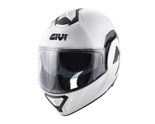 ШОЛОМ GIVI X.30 M/58, БІЛИЙ