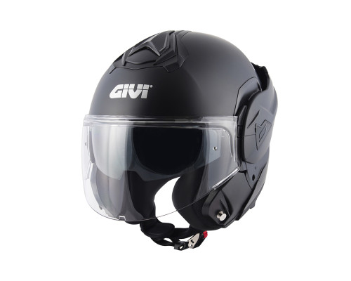 GIVI чорний матовий