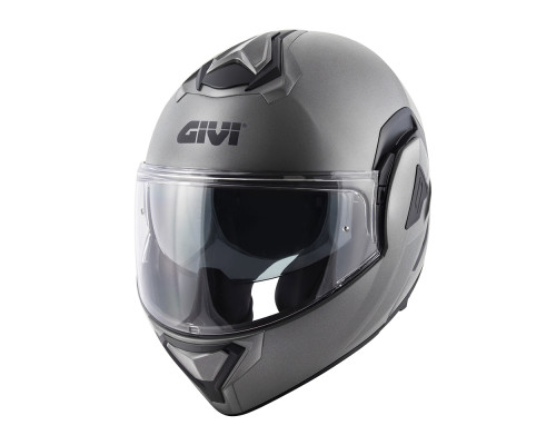 GIVI розмір XL, титановий матовий