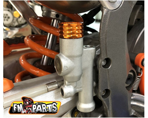 Комплект задніх гальм FM-PARTS KTM/Husqvarna/Gas Газові апельсини