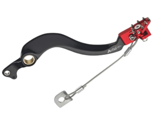 Accel CRF 450R 02-18 CRF 250R 04-18 чорного кольору