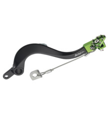 ACCEL KXF 250 Двірник гальма ножного Kawasaki 2004-2020 зелений