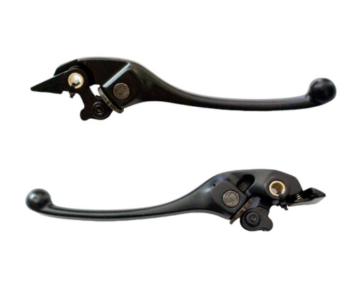 Psychic Brake Lever Honda ST1100 '95-'01 Pan European MC-08575 DHH45CN сріблястий