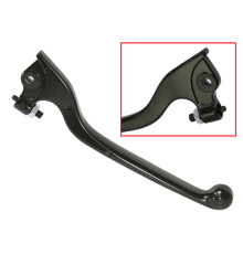 Psychic DHY34CN кольору Yamaha DT 50 R '03-'09 XT 125 R/X '05-'12 OEM 1D4-F6165-00 чорний