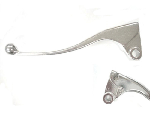 Psychic Clutch Lever Kawasaki ZX-6R 600/636/ZX-9R/Z 1000/Z 750/800/GPZ 500/W 650/Z 650 срібний