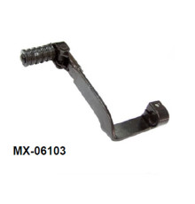 Psychic KX 250 Двірник перемикання передач сталі OEM 13156-1240 чорний