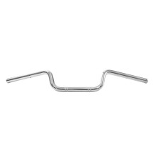 Biketec РУЛЬОВІ КОЛЕСА Сталева Мотоциклетна Honda CBF 1000 2006-2013 Хром Діаметр М. М. Довжина М.М.