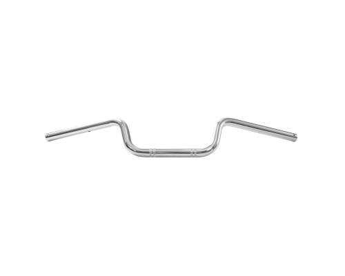Biketec РУЛЬОВІ КОЛЕСА Сталева Мотоциклетна Honda CBF 1000 2006-2013 Хром Діаметр М. М. Довжина М.М.