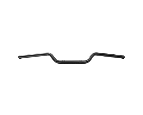 Biketec Kawasaki Z 750 2004-2005 кермо сталеве діаметр мм довжина мм чорний