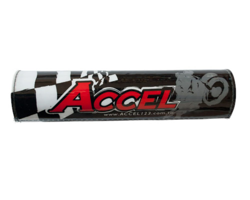 ACCEL Кришка KIERMOVNIKA 22MM РОЛКА НА ПОПЕРЕЧКУ ЧОРНИЙ