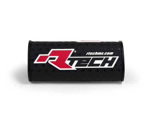 Racetech RTECH Губка на кермо чорний