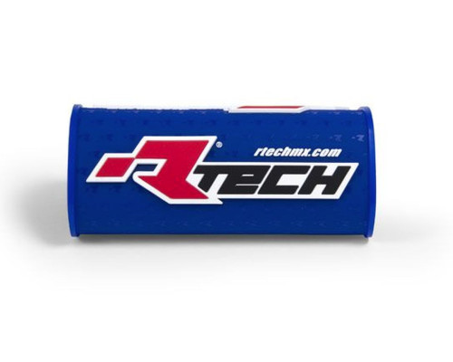 Racetech RTECH Губка на кермо М'яка захисна 25 см синій