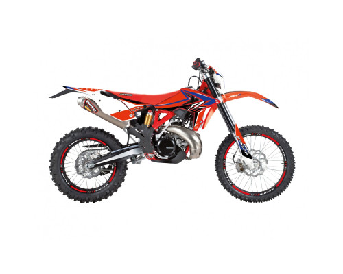 Набір нігтів Blackbird Dream 5 Beta RR 2T/4T 2013-2017 Помаранчевий Чорний Синій
