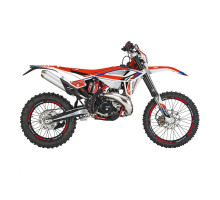 Набір для нігтів Blackbird Beta RR 2T/4T '20-'23 Dream 5 red білий чорний