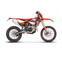 Набір кріплень для велосипедів Blackbird Dream 5 Beta RR 2T/4T 2023-2024 чорний/червоний