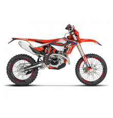Набір кріплень для велосипедів Blackbird Dream 5 Beta RR 2T/4T 2023-2024 чорний/червоний