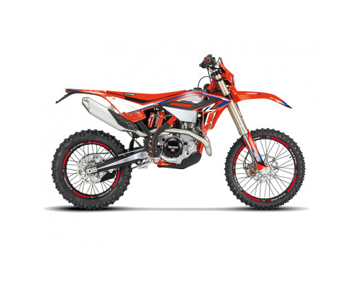 Набір кріплень для велосипедів Blackbird Dream 5 Beta RR 2T/4T 2023-2024 чорний/червоний
