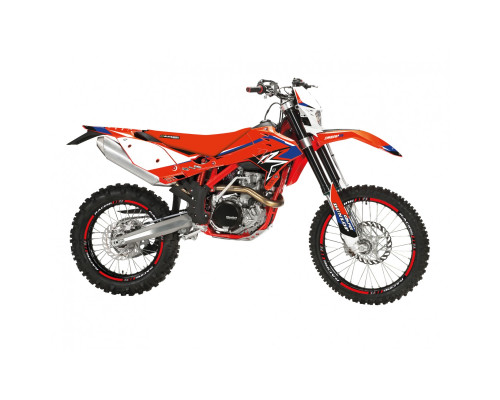 Набір кріплень для велосипеда Blackbird Dream 5 Beta RR 4T 2010-2012, помаранчевий, чорний