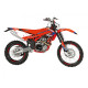 Набір кріплень для велосипеда Blackbird Dream 5 Beta RR 4T 2010-2012, помаранчевий, чорний