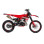 Набір клеїв Blackbird Dream, 5 штук, Gas Gas EC 125/250/300 