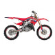 Набір цвяхів Blackbird Dream 5 для Honda CR 125R '00-'01, CR 250R '02-'07, червоний, чорний