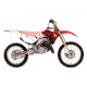 Набір фарб Blackbird Honda CR 125R '02-'07 CR 250R '02-'07 ретро багатокольоровий