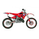 Набір цвяхів Blackbird Dream 5 для Honda CR 125R '93-'97, CR 250R '92-'96, червоний корнуольський