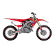 Набір наліпок Blackbird Dream 5 Honda CRF 250R '14-'17 CRF 450R '13-'16 червоно-чорний