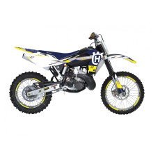 Комплект збірки Blackbird Dream 5 Chrome EFX Husqvarna CR 125 '06-'08 WR 250/300 '06-'13 в наявності