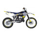 Blackbird Dream 5 Набір цвяхів Husqvarna CR 125 '06-'08 WR 250/300 '06-'13 жовтий синій білий